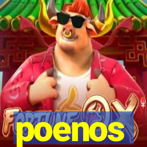 poenos