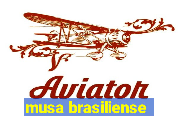 musa brasiliense