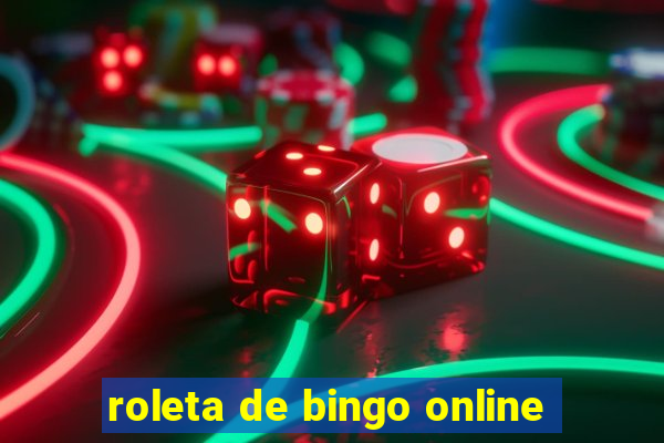 roleta de bingo online