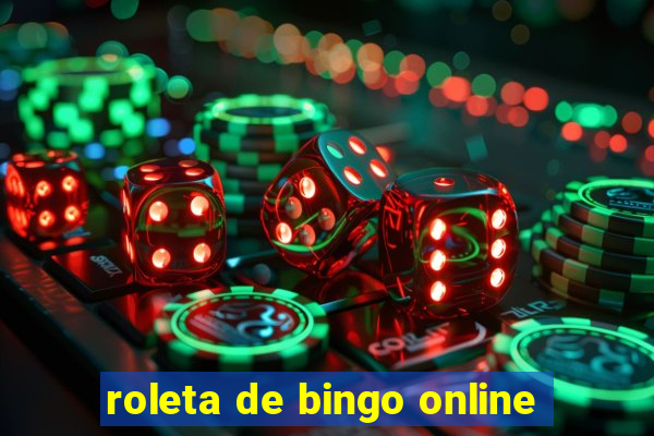 roleta de bingo online