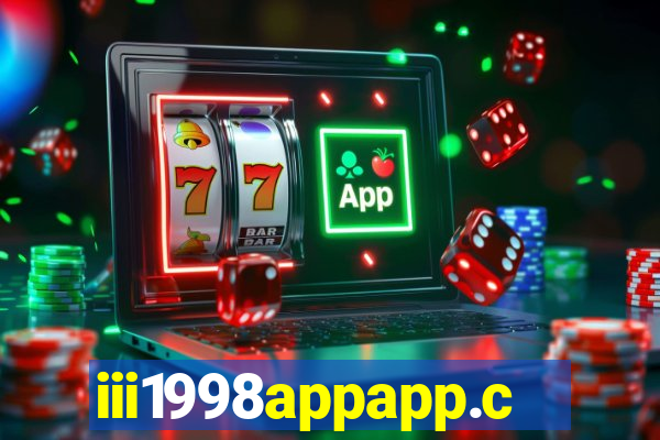 iii1998appapp.com