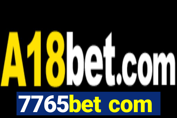 7765bet com