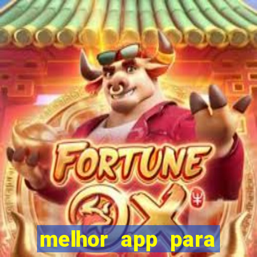 melhor app para ganhar dinheiro jogando