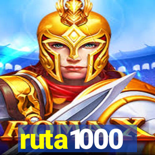 ruta1000