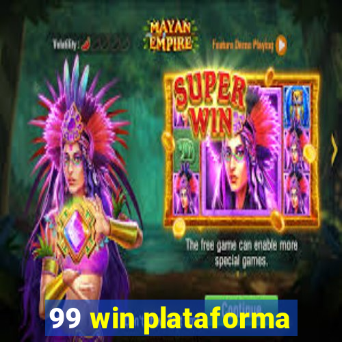 99 win plataforma