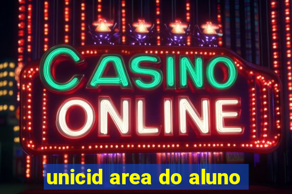 unicid area do aluno