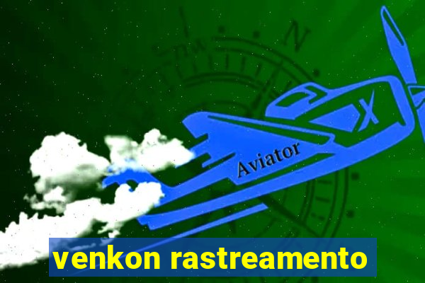 venkon rastreamento