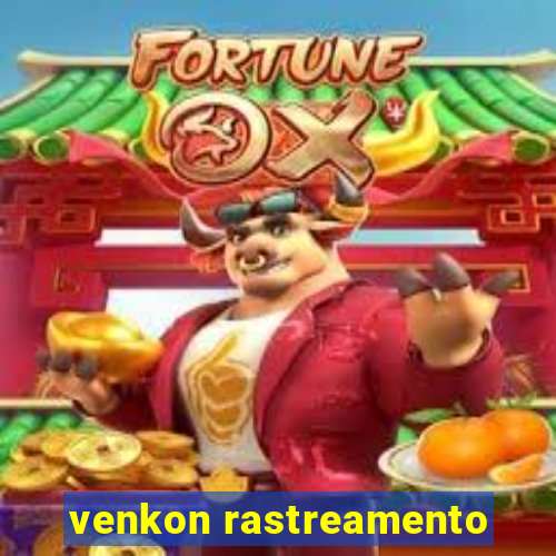 venkon rastreamento