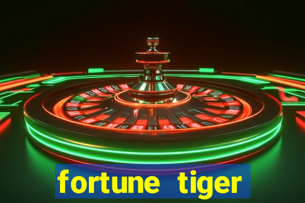 fortune tiger deposito de 1 real