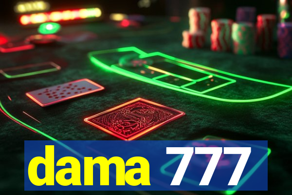 dama 777