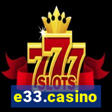 e33.casino