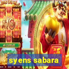 syens sabara