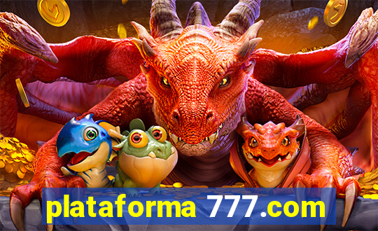 plataforma 777.com