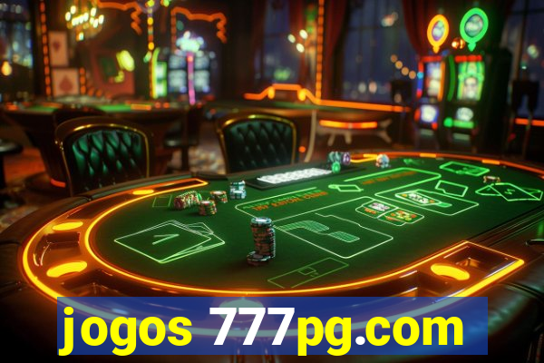 jogos 777pg.com