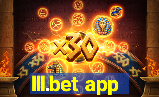 lll.bet app