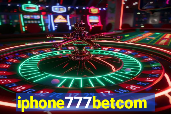 iphone777betcom