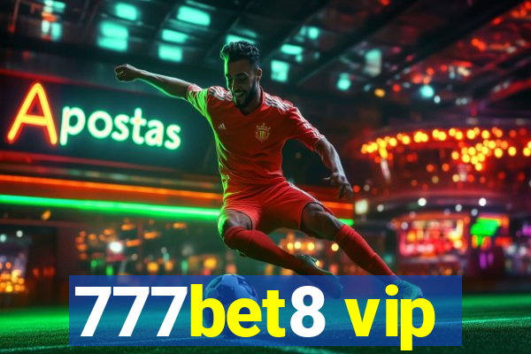 777bet8 vip