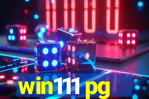 win111 pg