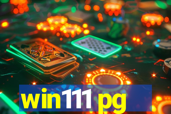 win111 pg