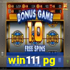 win111 pg