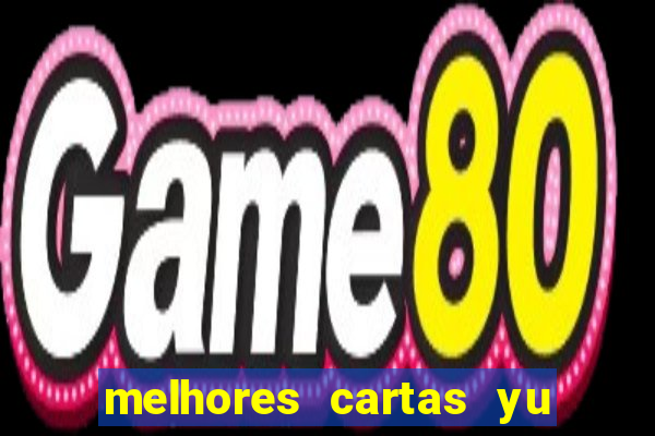 melhores cartas yu gi oh forbidden memories password