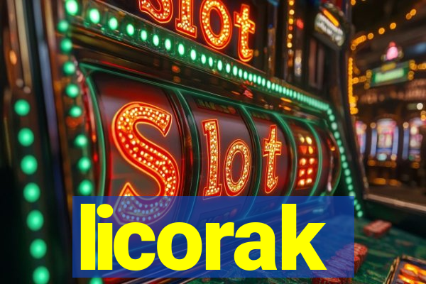 licorak