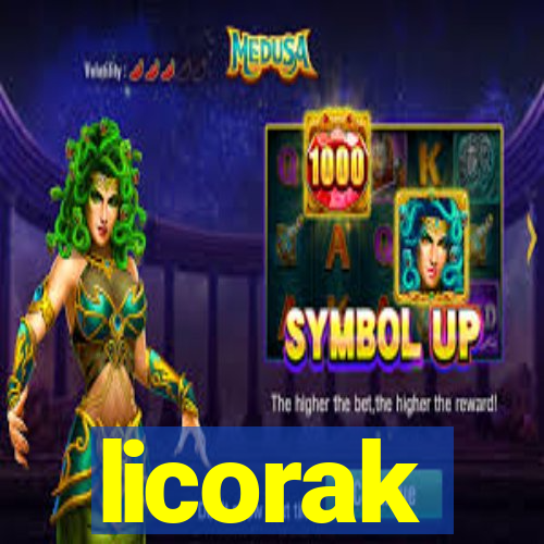 licorak