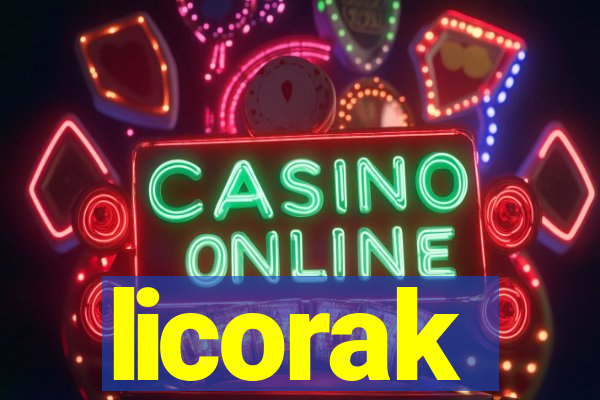 licorak