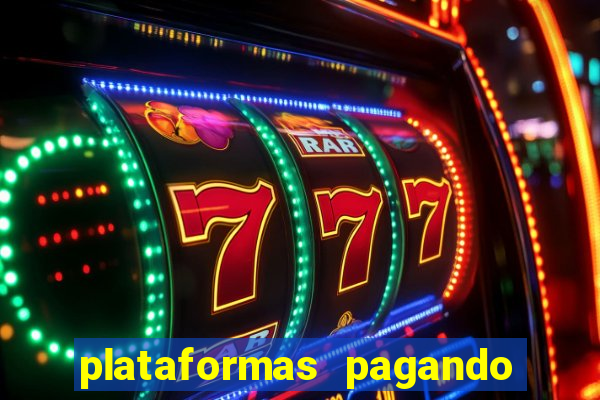 plataformas pagando no cadastro facebook