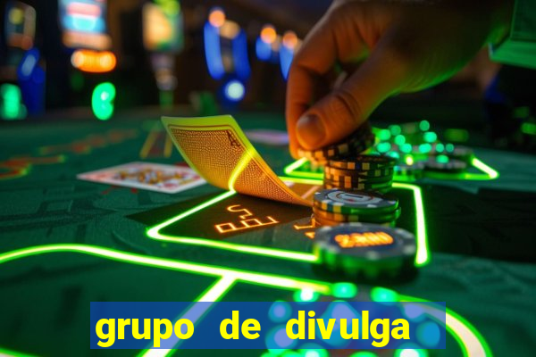 grupo de divulga  o de plataforma de jogos