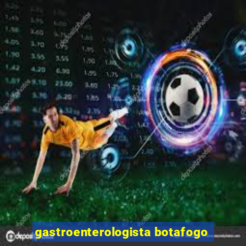 gastroenterologista botafogo