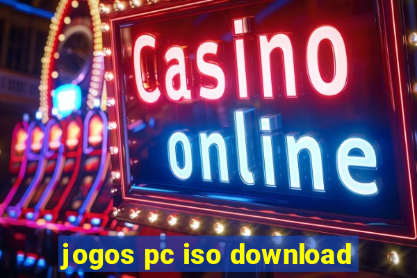 jogos pc iso download