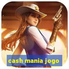 cash mania jogo