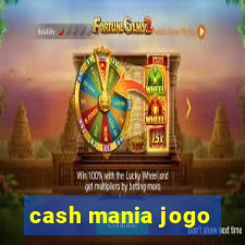 cash mania jogo