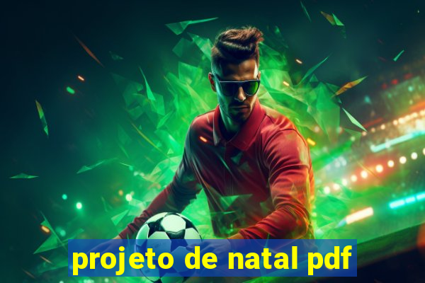 projeto de natal pdf