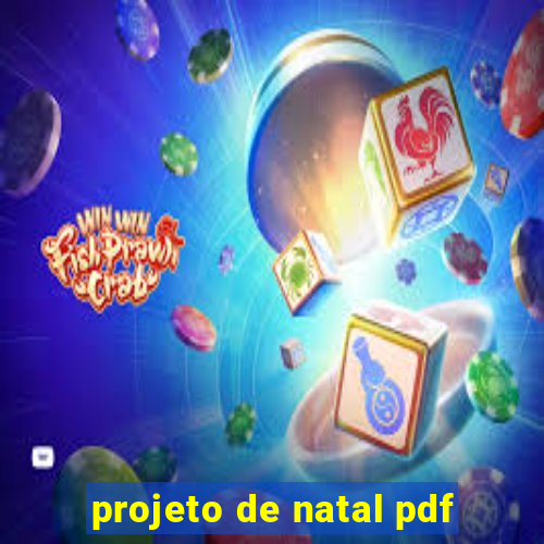 projeto de natal pdf