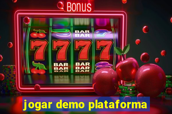 jogar demo plataforma