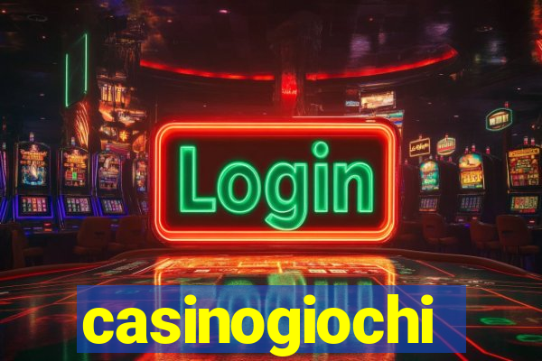 casinogiochi