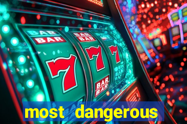 most dangerous cities in the us