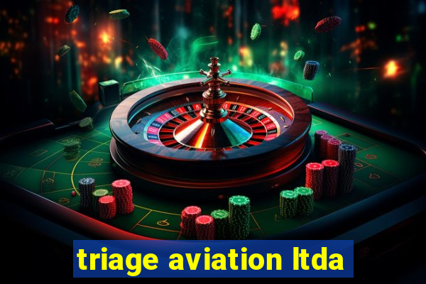 triage aviation ltda