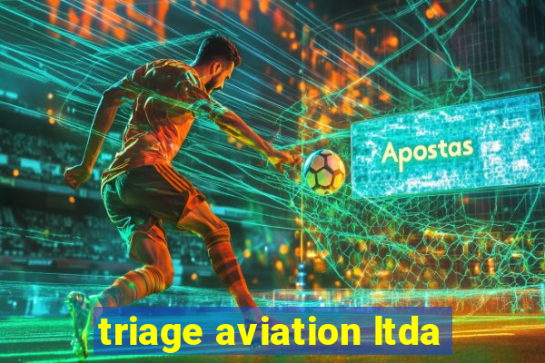 triage aviation ltda