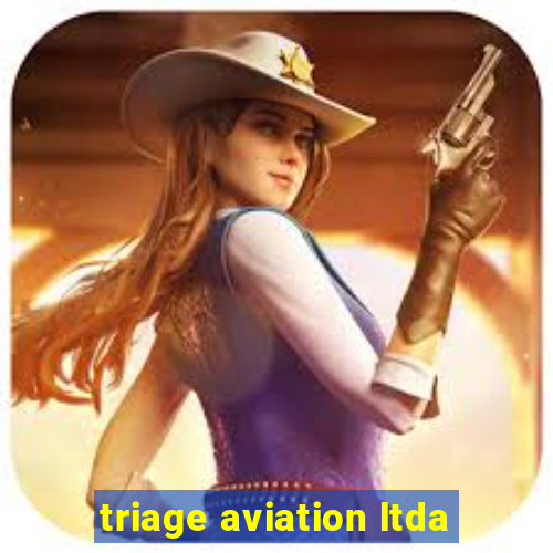 triage aviation ltda