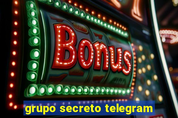 grupo secreto telegram