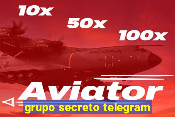 grupo secreto telegram