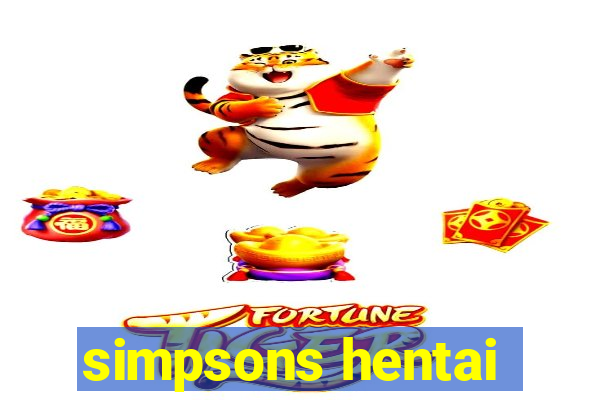 simpsons hentai