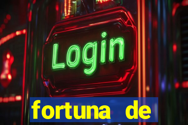 fortuna de fernandin oig