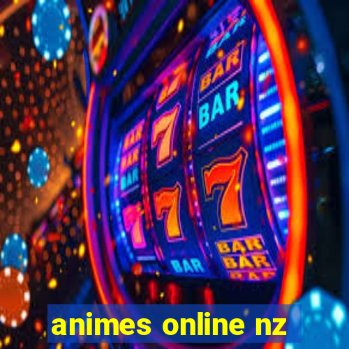 animes online nz