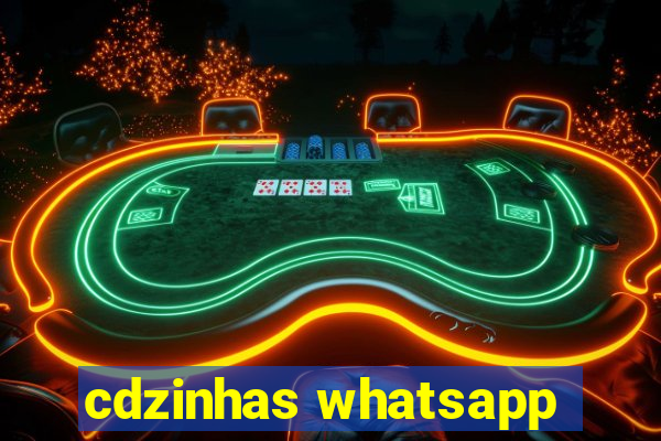 cdzinhas whatsapp