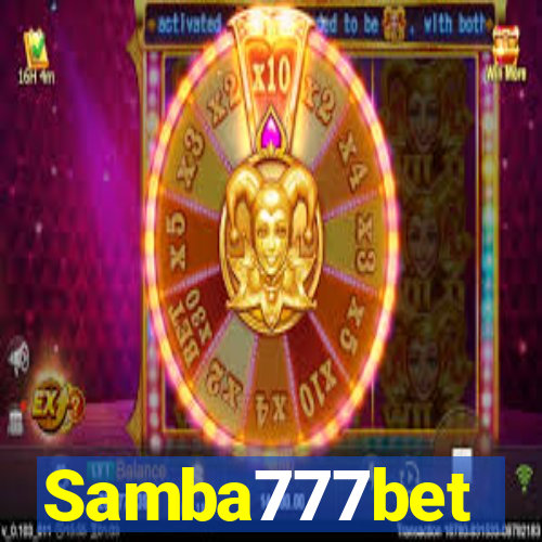 Samba777bet