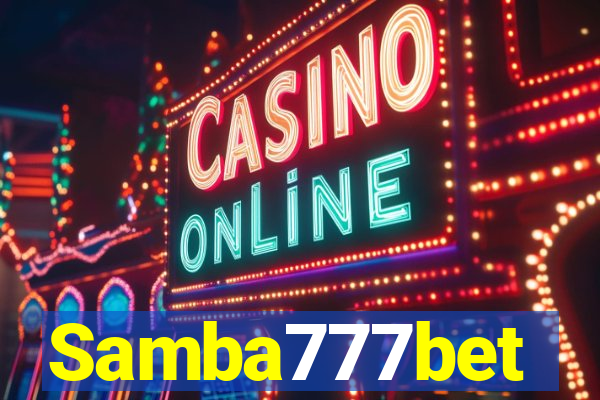 Samba777bet